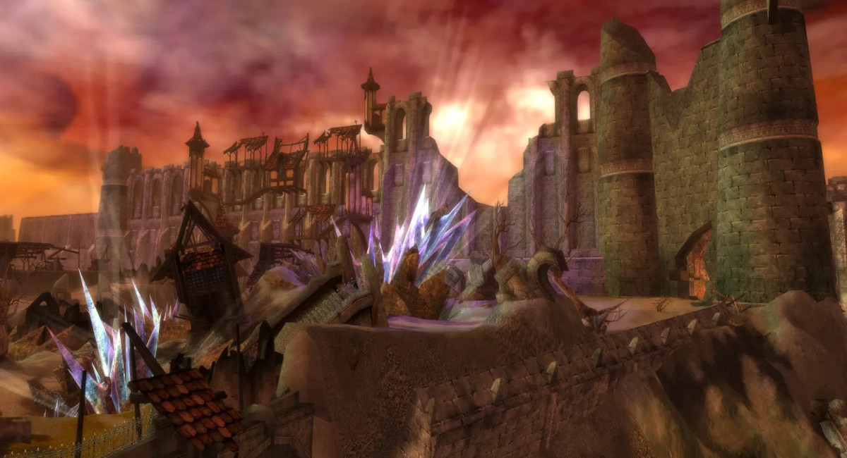 Ветеран Guild Wars поделился мнением касательно мобильной версии Guild Wars Reforged