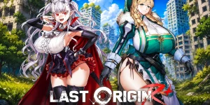 Релиз аниме-гачи LAST ORIGIN R+ — получаем доступ к версии без цензуры