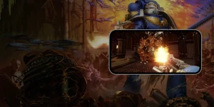 Мобильный бумер-шутер Warhammer 40,000: Boltgun Boom будет премиальным