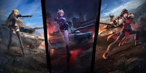 Игроки War Thunder Mobile в ярости от коллаборации с Senrai Maidens