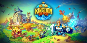 Новый трейлер Kingdom Rush 6: Genesis и старт предзаказов