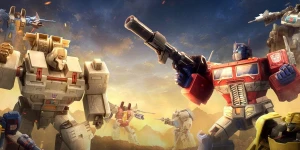 Стартовал новый этап пробного запуска Transformers: Eternal War на iOS и Android