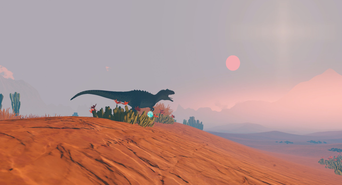 Mesozoic Dawn Android PC mesozoic-dawn-android-pc