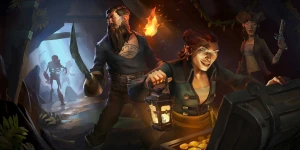 Игропульс: Порт Sea of Thieves, релиз RF Online NEXT и MMO по «Ведьмаку»