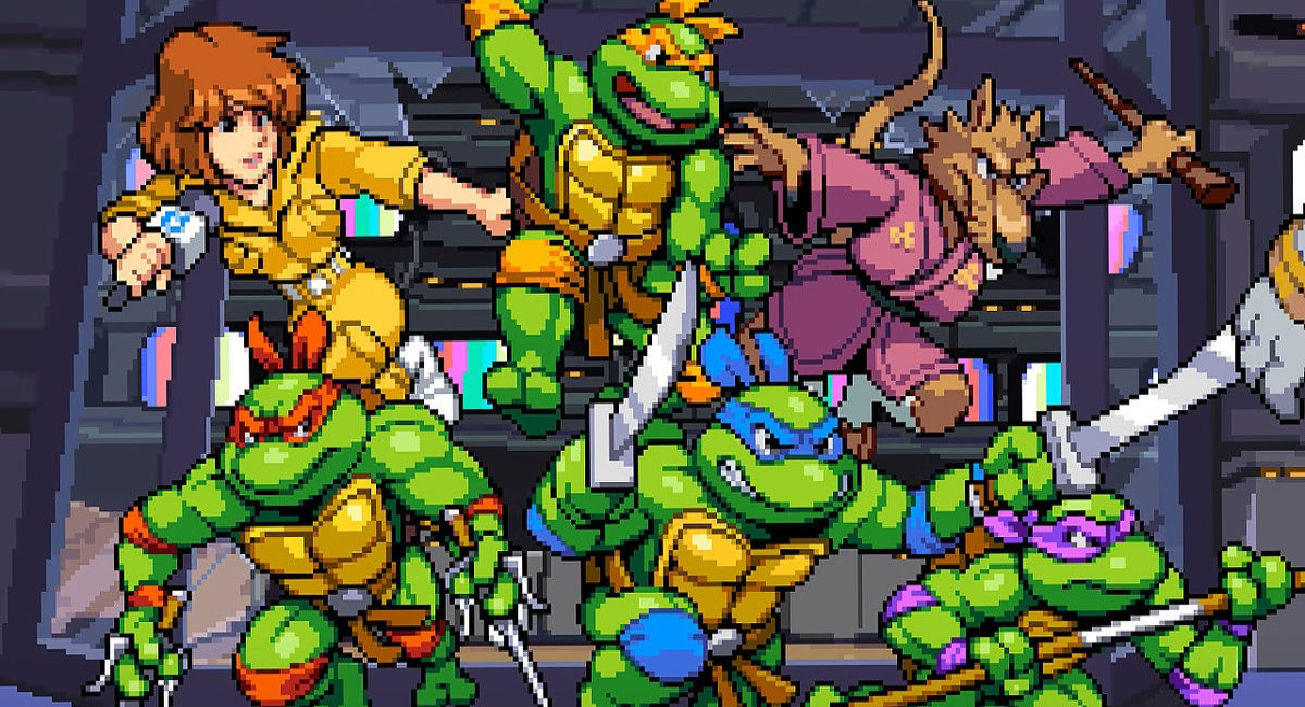 TMNT: Shredder's Revenge раздают бесплатно в мобильном EGS