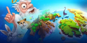 Doodle God Universe покинет Apple Arcade — платформы и дата релиза