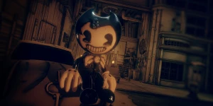 Серию хоррор-игр Bendy отдают по скидке -75% и -80% на Android