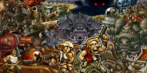 Состоялся релиз игры Metal Slug Rush, клона Vampire Survivors