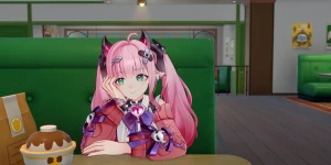 Первая информация с полей закрытого бета-теста Honkai: Nexus Anima