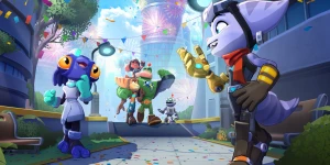 Началась предрегистрация на Ratchet & Clank: Ranger Rumble на iOS и Android