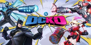 Анонс файтинга DCKO на iOS и Android с героями и злодеями вселенной DC