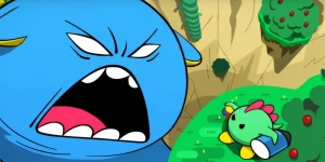 Devolver Digital вернули POINPY на смартфоны в виде полностью бесплатной игры