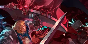 Авто-баттлер Legionbound получил Android-версию