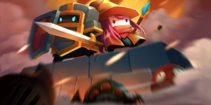 ChillyRoom проводит бета-тест новой мобильной игры, Soul Knight Defense