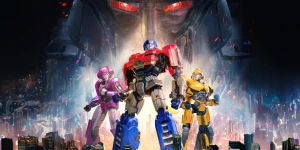 Открыта страница Transformers: Eternal War в App Store — русский язык будет