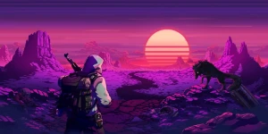 Вышла мобильная версия MMORPG Afterglow с пошаговыми битвами