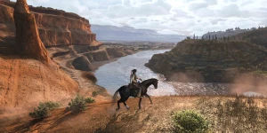 Релиз Red Dustlands Online — мобильного «клона» Red Dead Online