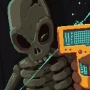 Прохождение первого акта The Abandoned Planet: приземление, подземелье и окраины города