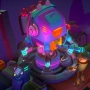 Решаем головоломки и находим все предметы в первой главе Tiny Robots: Portal Escape