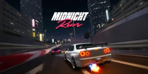 Авторы мобильных гонок Midnight Run устроят коллабу с RWB на релизе