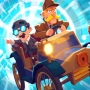Прохождение третьей главы в Crushed in Time