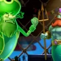 Все 35 сундуков и 6 дополнительных заданий Голдфиш-Айленда в SpongeBob SquarePants: Titans of the Tide