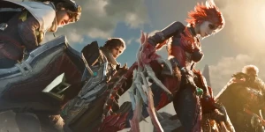 Новые подробности о 3-м ЗБТ Monster Hunter Outlanders