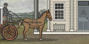 Головоломку Servant of the Lake от Rusty Lake уже можно купить на iOS