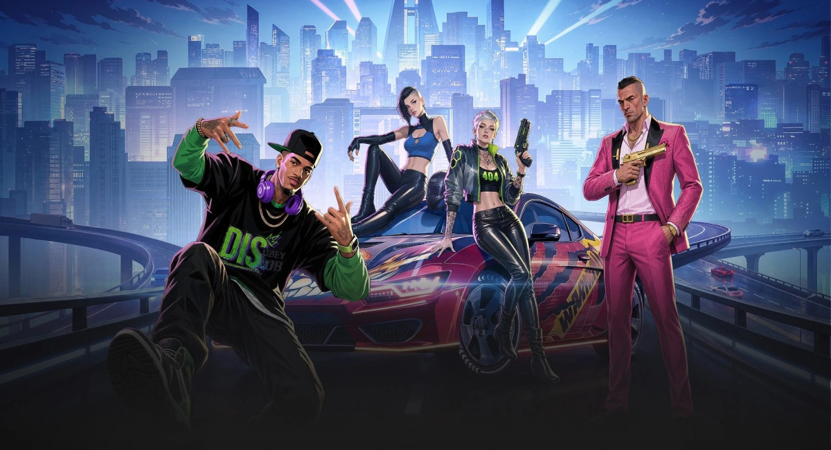 Gangstar Mirage City: Online — мобильный клон GTA обзавёлся датой релиза