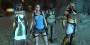 Feral Interactive работает над мобильным портом Lara Croft and the Temple of Osiris