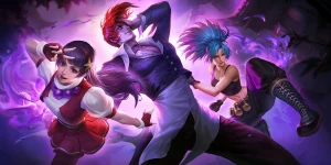 На Филиппинах проходит софт-запуск мобильного батлера KOF: Legend с персонажами из The King of Fighters
