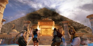 Feral Interactive открыли страницы мобильного порта Lara Croft: Temple of Osiris в App Store и Google Play