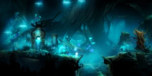 Китайские энтузиасты портировали Ori and the Blind Forest: Definitive Edition на Android