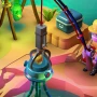 Прохождение третьей главы в Tiny Robots: Portal Escape