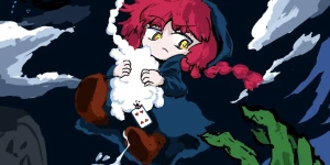 Стелс-хоррор Death Antique от соло-разработчика вышел на iOS и Android