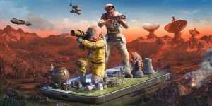 Стартовала предзагрузка тестового клиента Rust Mobile на iOS и Android