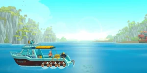 Энтузиасты и китайцы напрочь убили смысл в глобальной версии порта Dave the Diver
