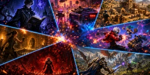 Игропульс: Релиз Lord of Mysteries, Gangstar Mirage City и фанатский порт World of Warcraft