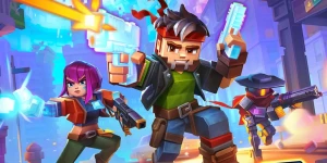 Авторы Pixel Gun 2 анонсировали дату выхода на мобильных устройствах
