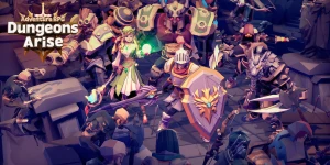 Kakao Games готовит бета-тест игры Dungeons Arise на Android