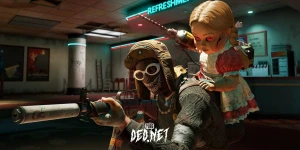 Анонс PUBG DED.NET, мультиплеерного шутера с элементами из рогаликов