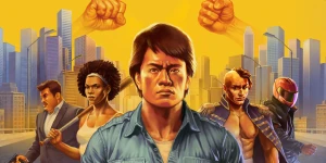 Инди-экшен Karate Survivor вышел на смартфонах благодаря Crunchyroll