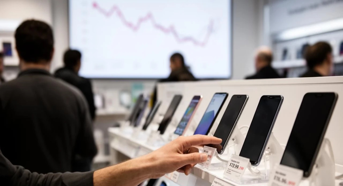 IDC: «Цены на смартфоны продолжат расти в 2027-2028 годах»