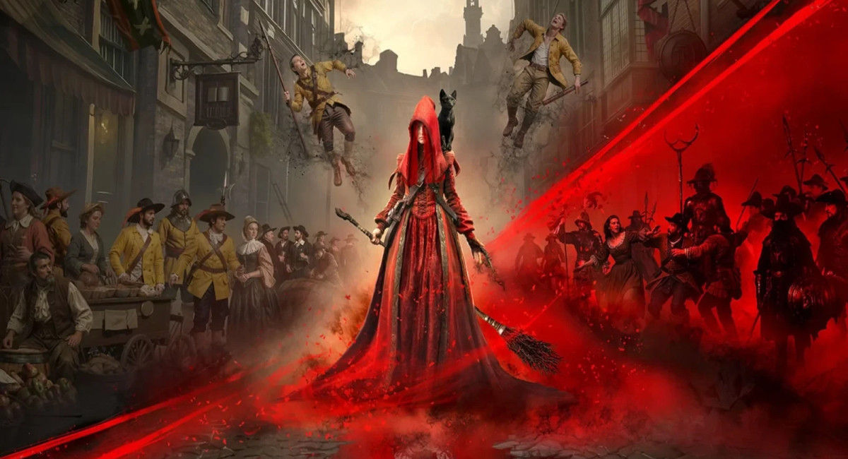 1666: Amsterdam показывает, какой может быть Assassin's Creed Hexe