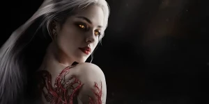 Игроки MMORPG Vampir могут пить кровь врагов и полностью ставить геймплей на AFK