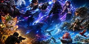 Игропульс: Софт-запуск Overwatch Rush, MMORPG Vampir в России и СSGO на смартфонах