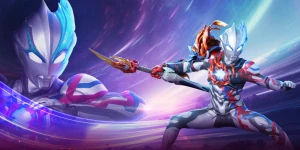 Файтинг Ultraman: Legend of Heroes 2 готовится к релизу на смартфонах
