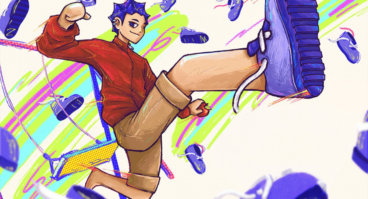 Релиз игры «Shoe It All!» про бросание ботинками на iOS, Android и PC