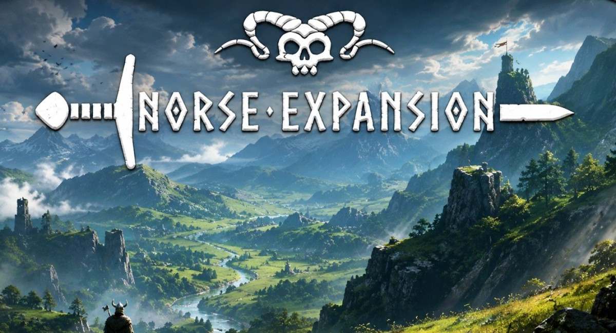 Norse Expansion Medieval RTS сравнивают с первыми Age of Empires и Stronghold