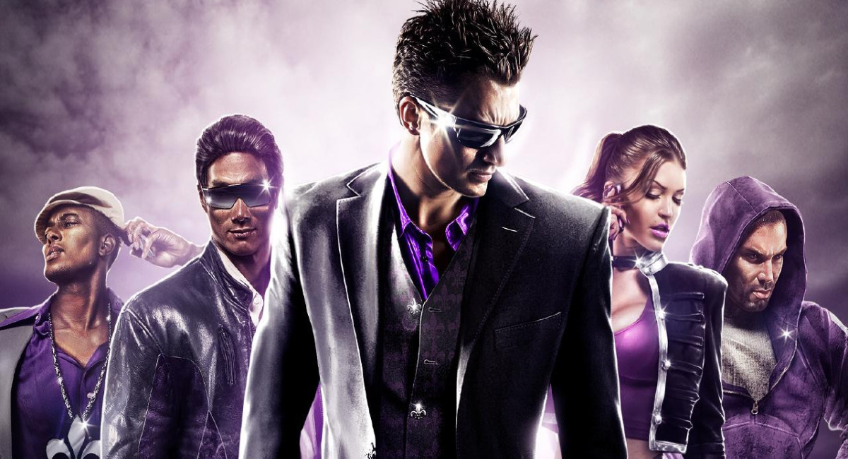Feral Interactive портирует Saints Row: The Third на смартфоны